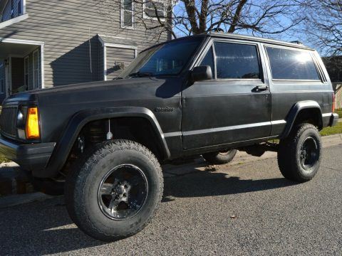 1995 Jeep Cherokee XJ Sport for sale