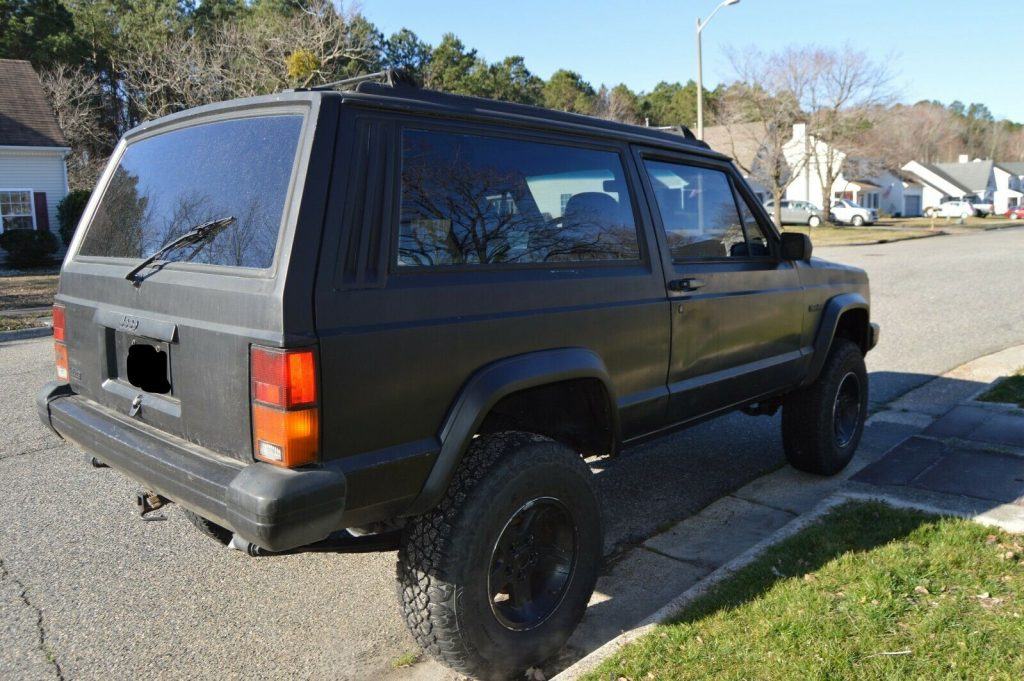 1995 Jeep Cherokee XJ Sport