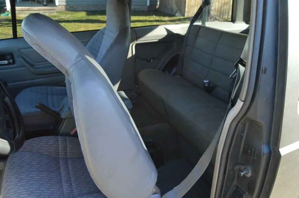 1995 Jeep Cherokee XJ Sport