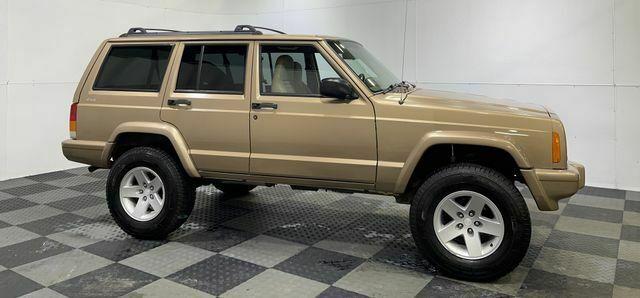 1999 Jeep Cherokee Sport SUV 4D