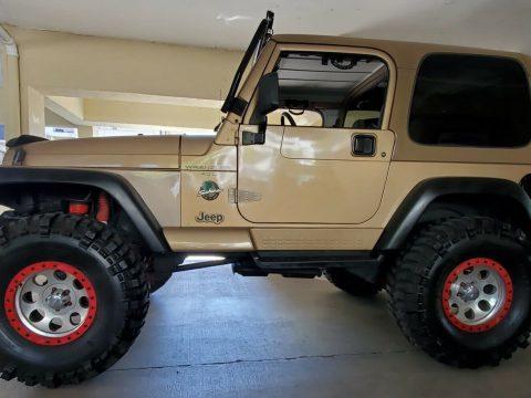 1999 Jeep Wrangler for sale
