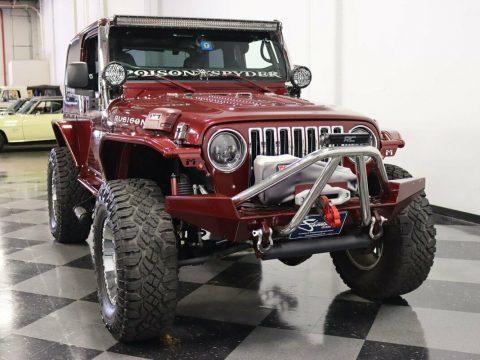 2004 Jeep Wrangler Rubicon Turbo for sale