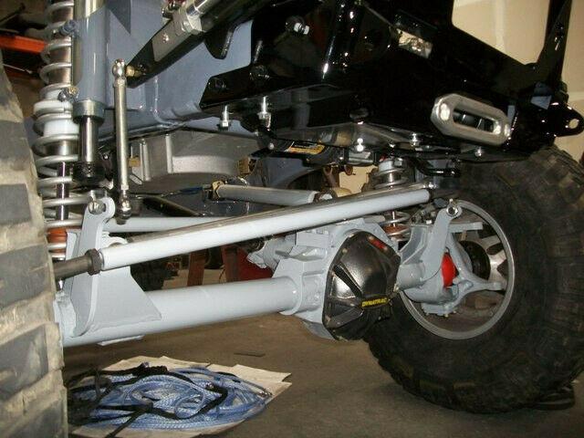 2008 Jeep Wrangler