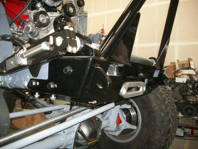 2008 Jeep Wrangler