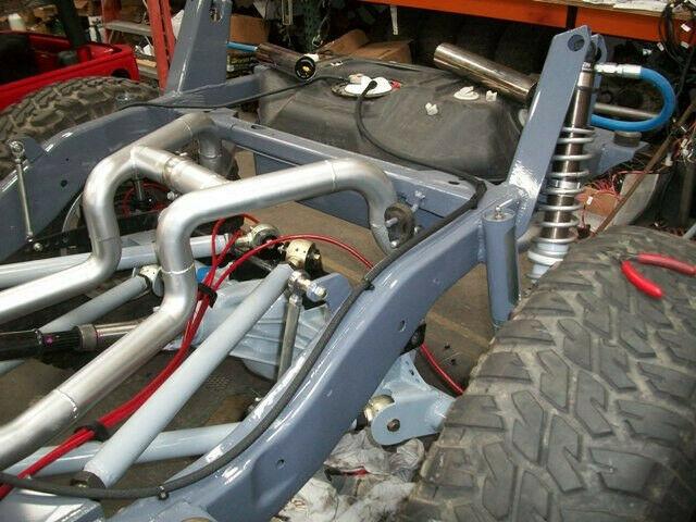 2008 Jeep Wrangler