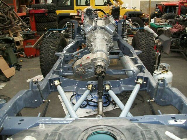 2008 Jeep Wrangler