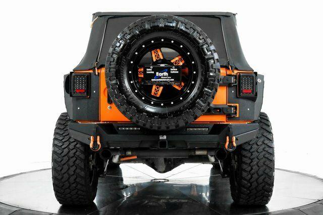 2013 Jeep Wrangler Unlimited Rubicon