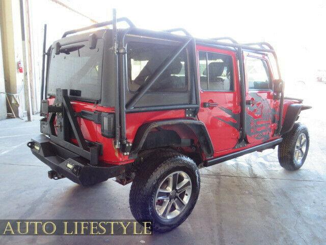 2014 Jeep Wrangler Rubicon