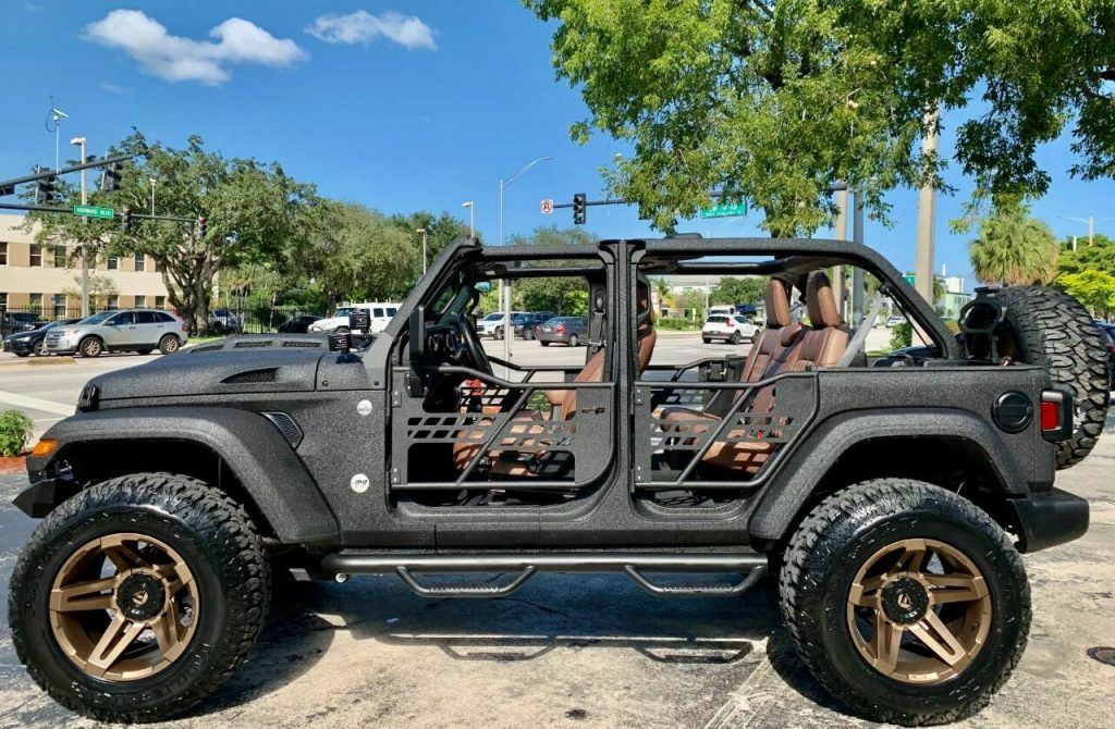 2018 Jeep Wrangler Sport S 4×4 4dr SUV (midyear release)