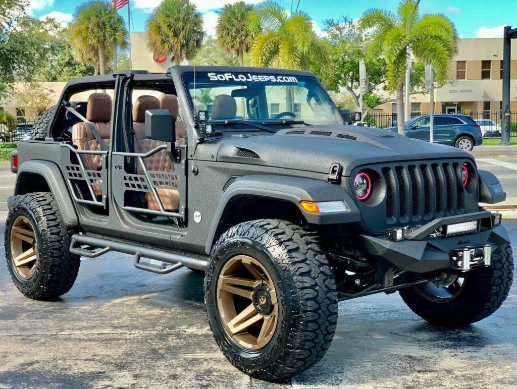 2018 Jeep Wrangler Sport S 4×4 4dr SUV (midyear release)
