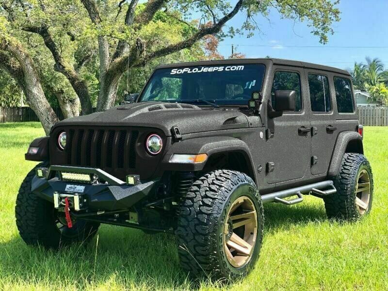 2018 Jeep Wrangler Sport S 4×4 4dr SUV (midyear release)