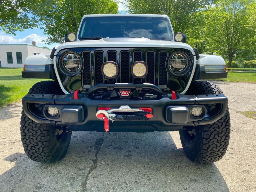 2020 Jeep Wrangler Unlimited Rubicon Recon