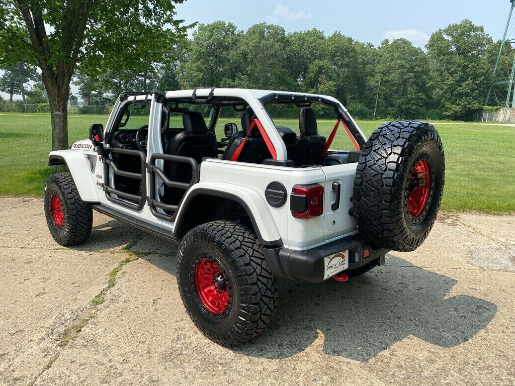 2020 Jeep Wrangler Unlimited Rubicon Recon