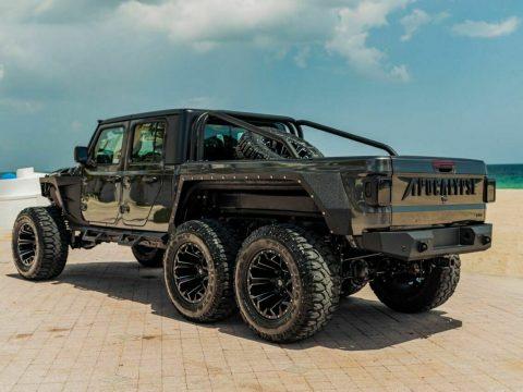2021 Jeep Gladiator 6×6 for sale