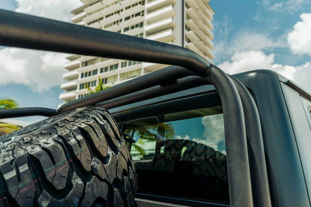 2021 Jeep Gladiator 6×6
