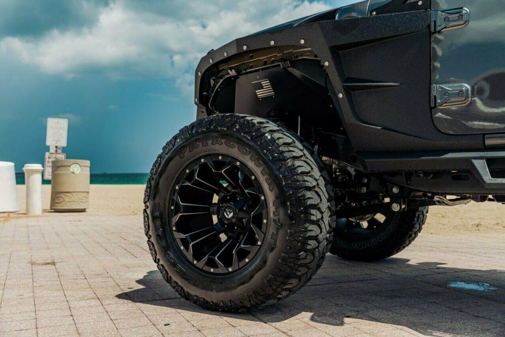 2021 Jeep Gladiator 6×6