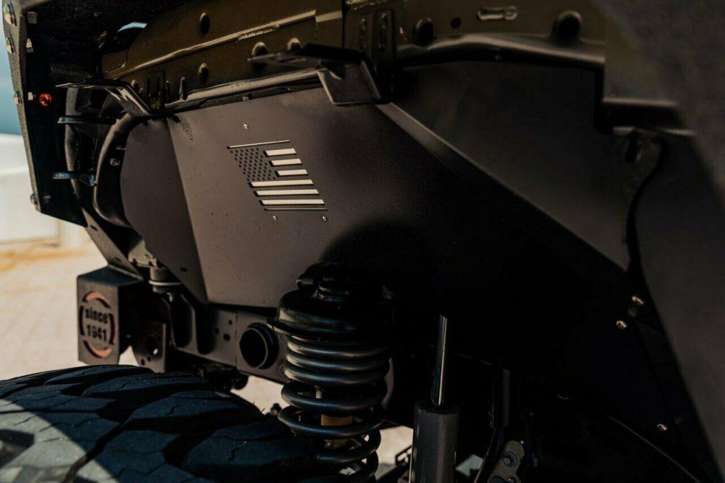 2021 Jeep Gladiator 6×6