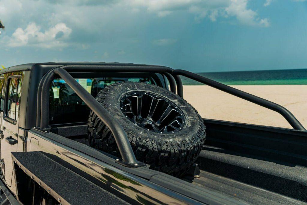 2021 Jeep Gladiator 6×6