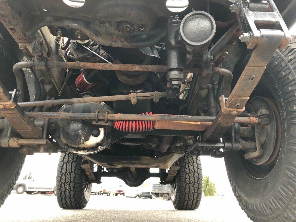 1979 Jeep CJ5 Renagade Silver Annivesary renegade