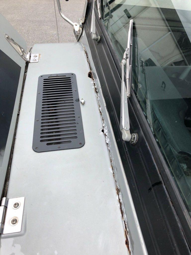 1979 Jeep CJ5 Renagade Silver Annivesary renegade