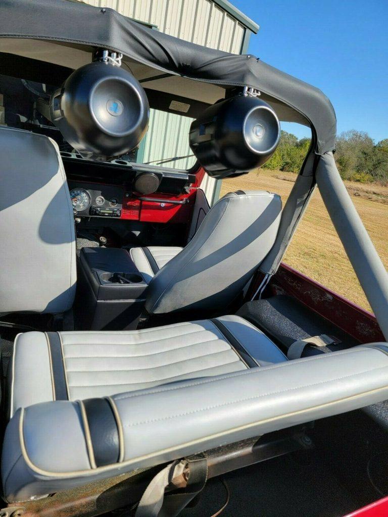 1981 Jeep CJ