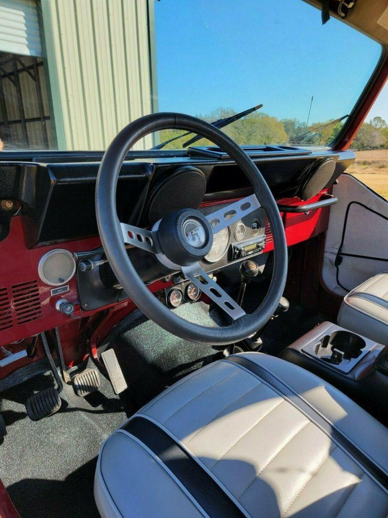 1981 Jeep CJ