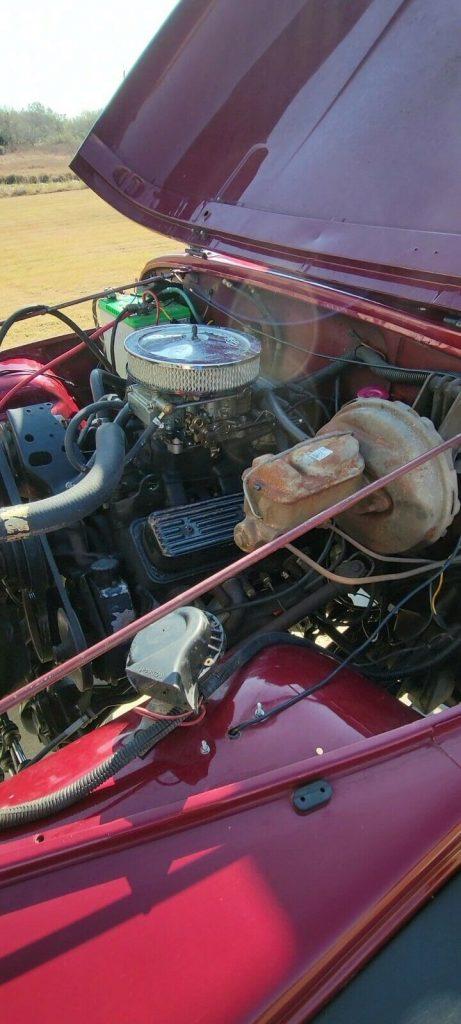 1981 Jeep CJ