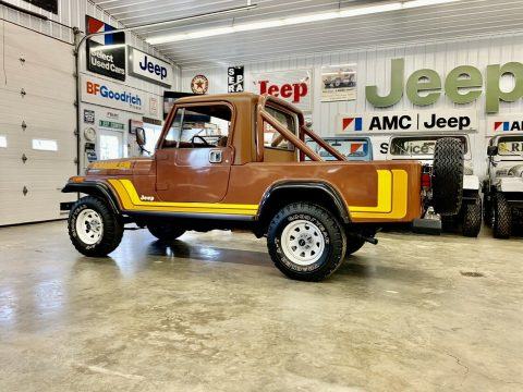 1981 Jeep Scrambler CJ8 for sale