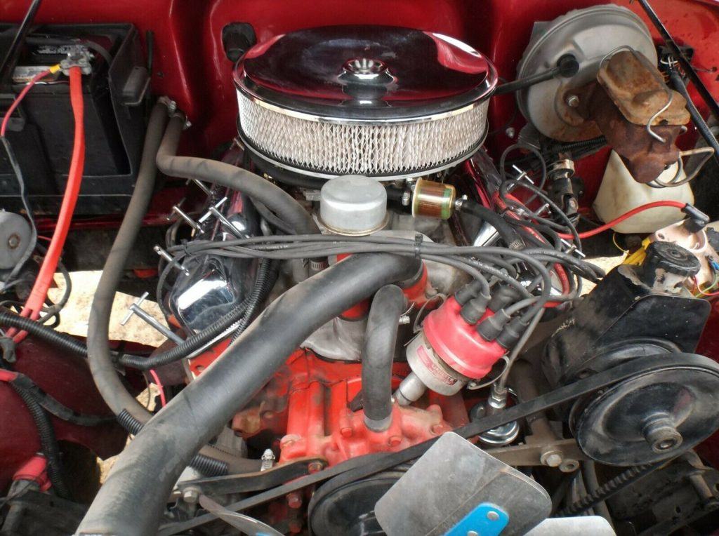 1984 Jeep CJ 7