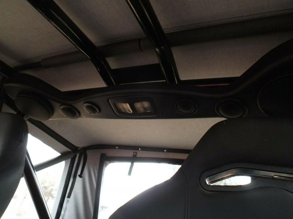 1984 Jeep CJ 7