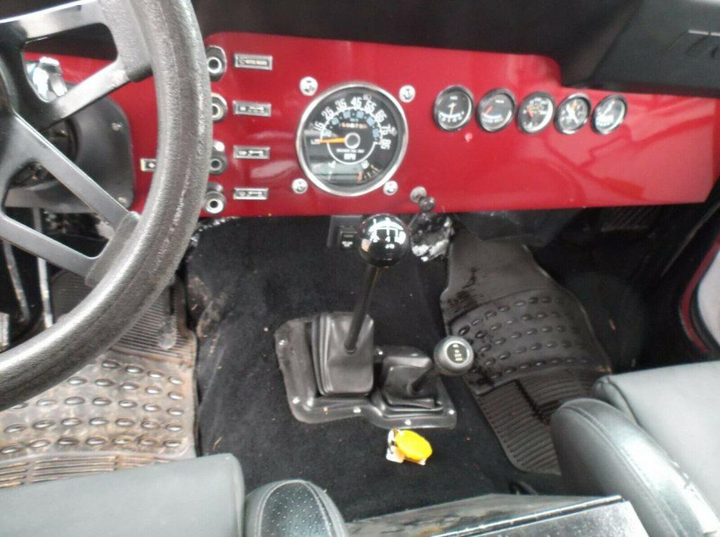 1984 Jeep CJ 7