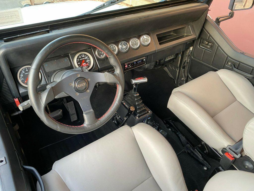 1987 Jeep Wrangler