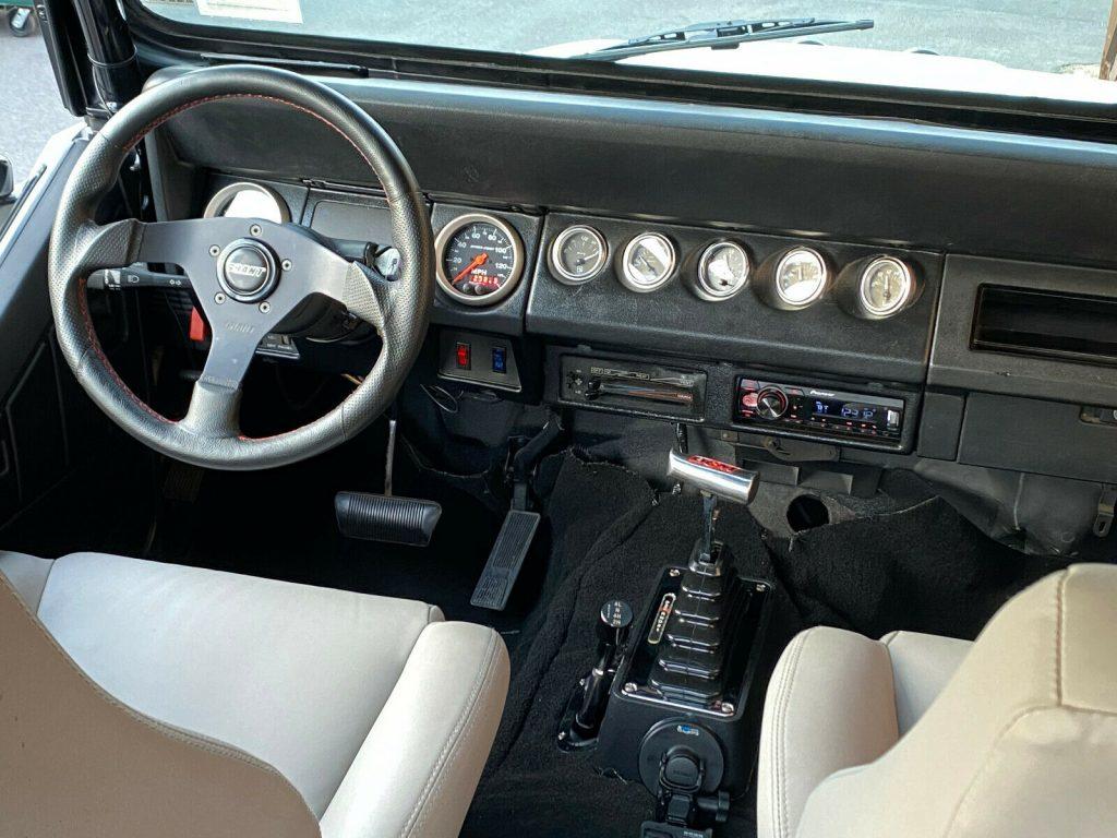 1987 Jeep Wrangler