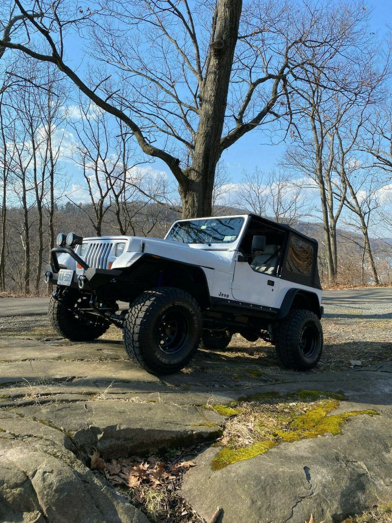 1987 Jeep Wrangler