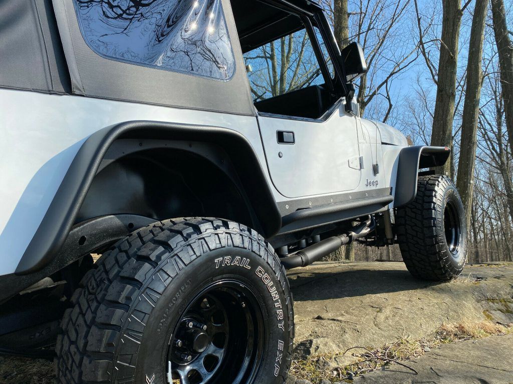 1987 Jeep Wrangler