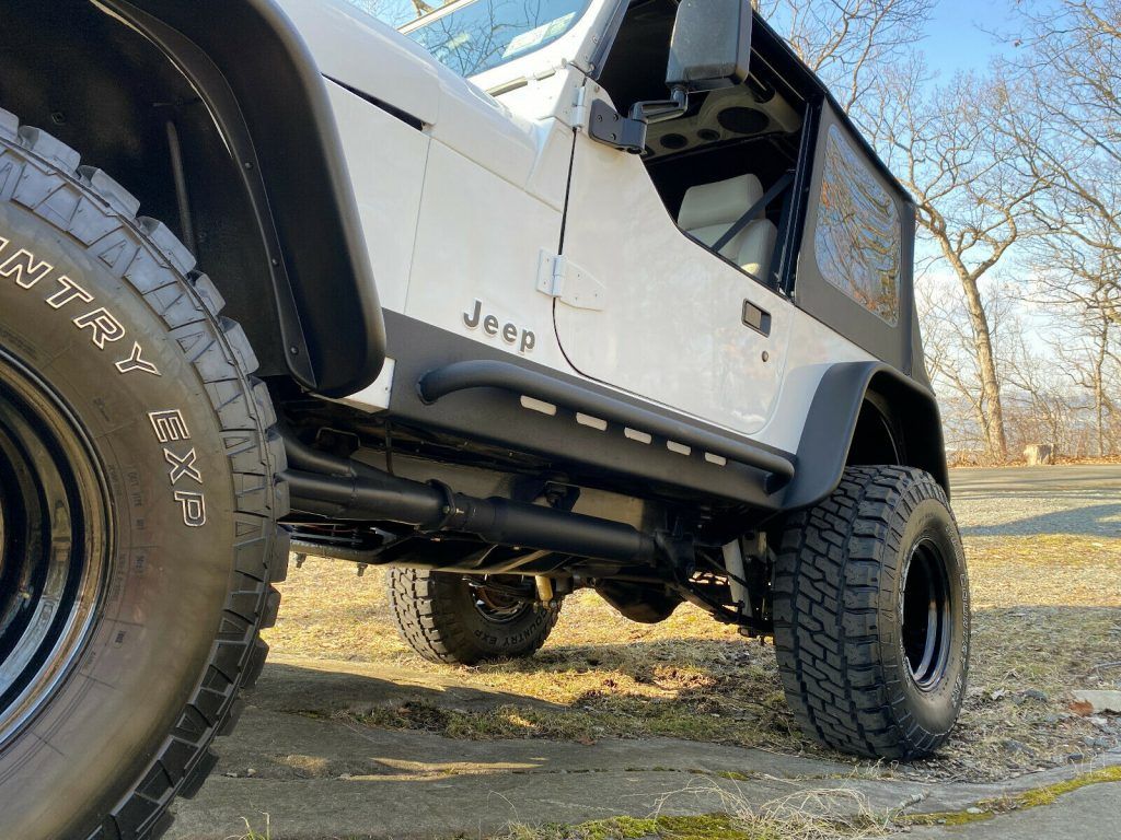 1987 Jeep Wrangler