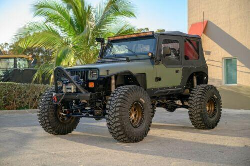 1991 Jeep Wrangler