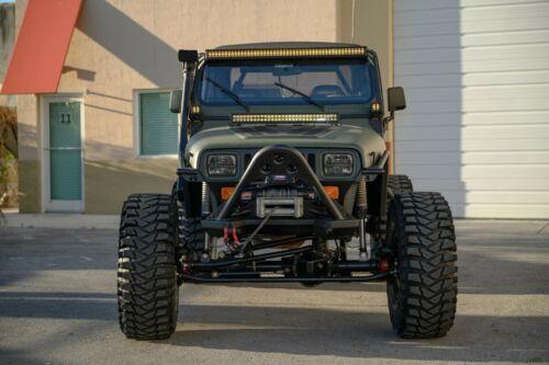 1991 Jeep Wrangler