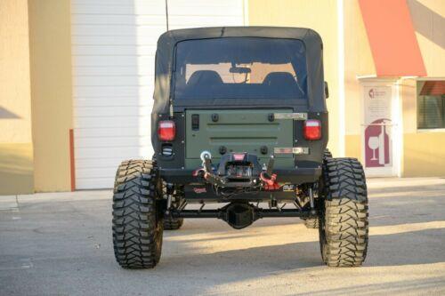 1991 Jeep Wrangler