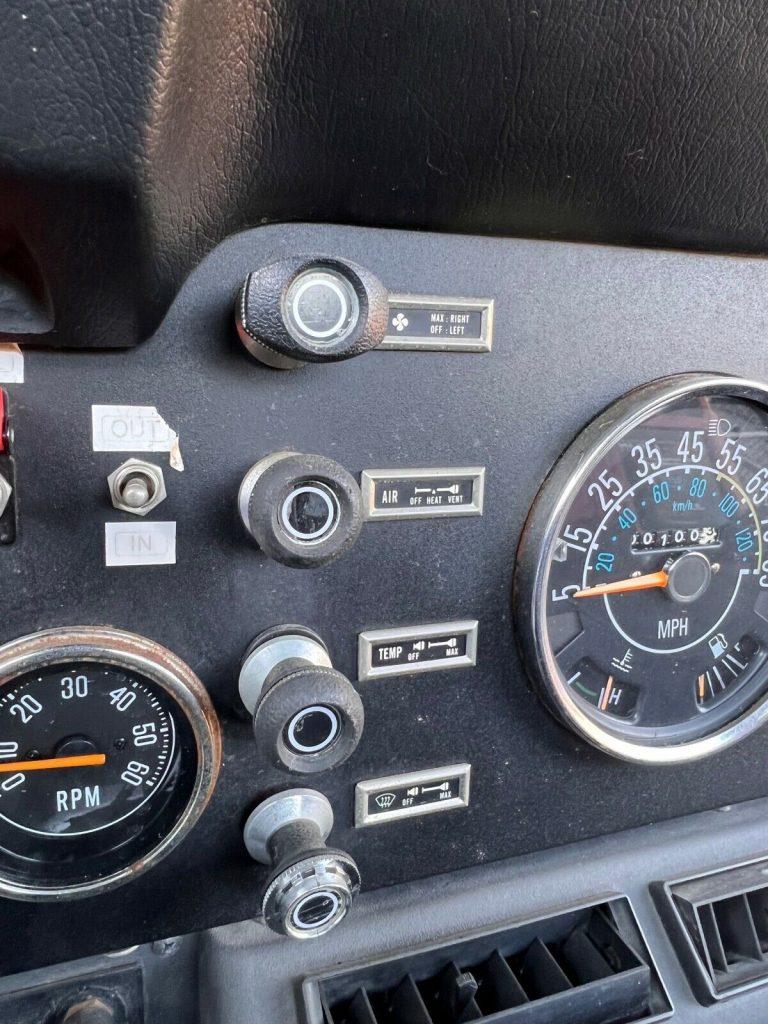 1991 Jeep Wrangler / Yj