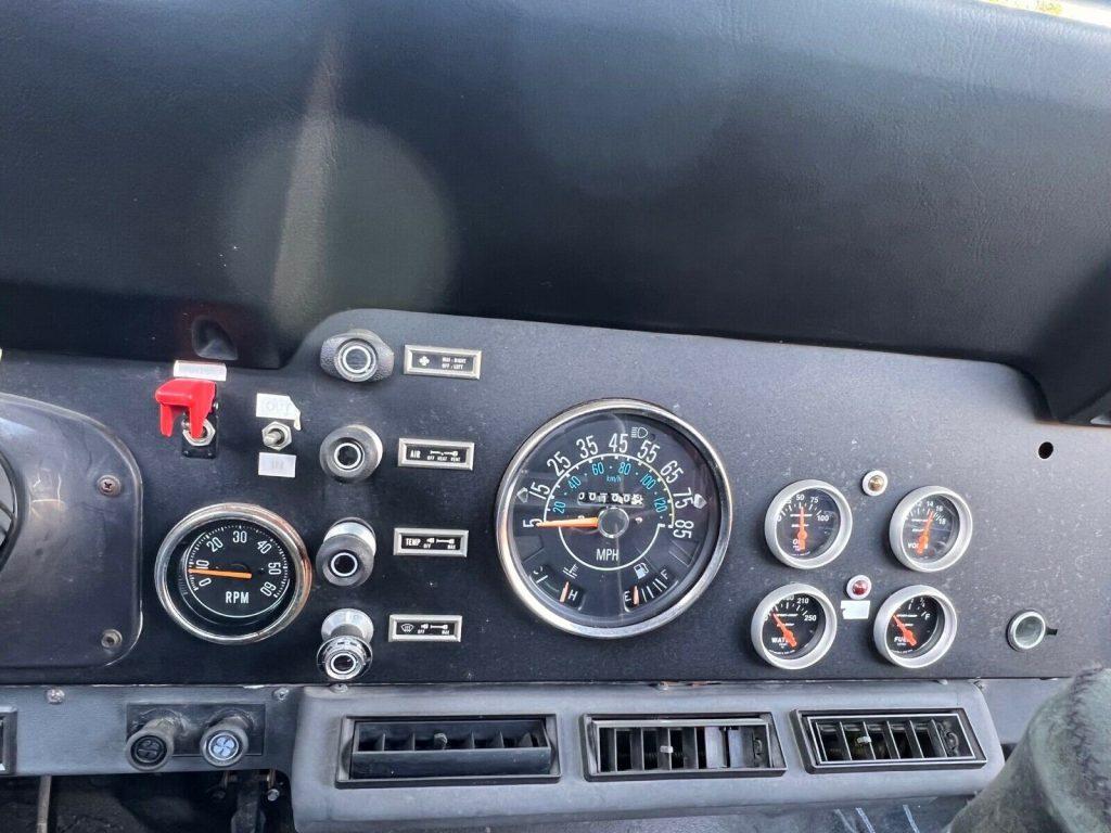 1991 Jeep Wrangler / Yj