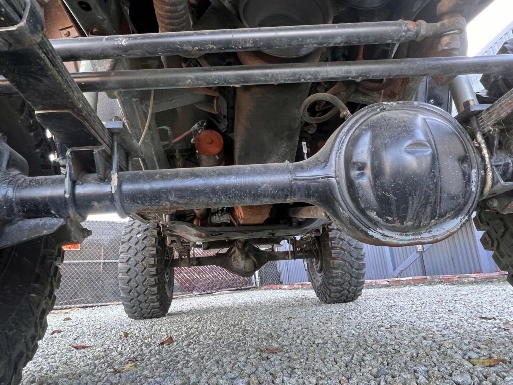 1991 Jeep Wrangler / Yj