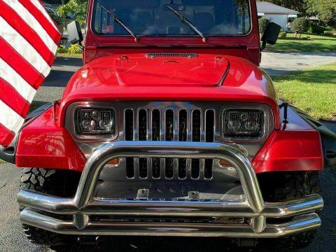 1995 Jeep Wrangler / Yj S for sale