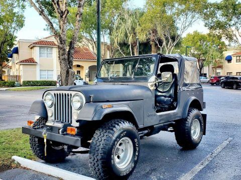 1999 Jeep CJ-7 for sale