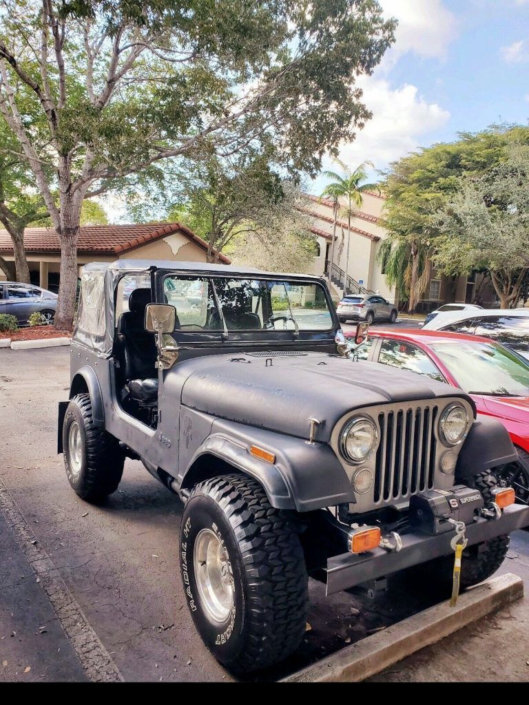 1999 Jeep CJ-7
