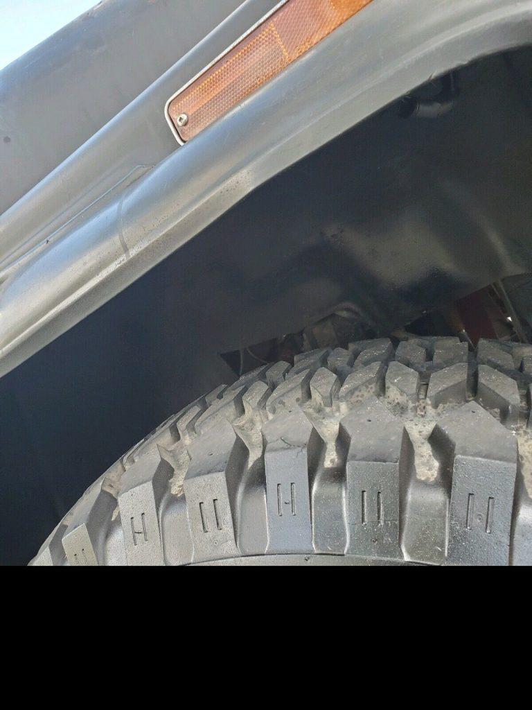 1999 Jeep CJ-7