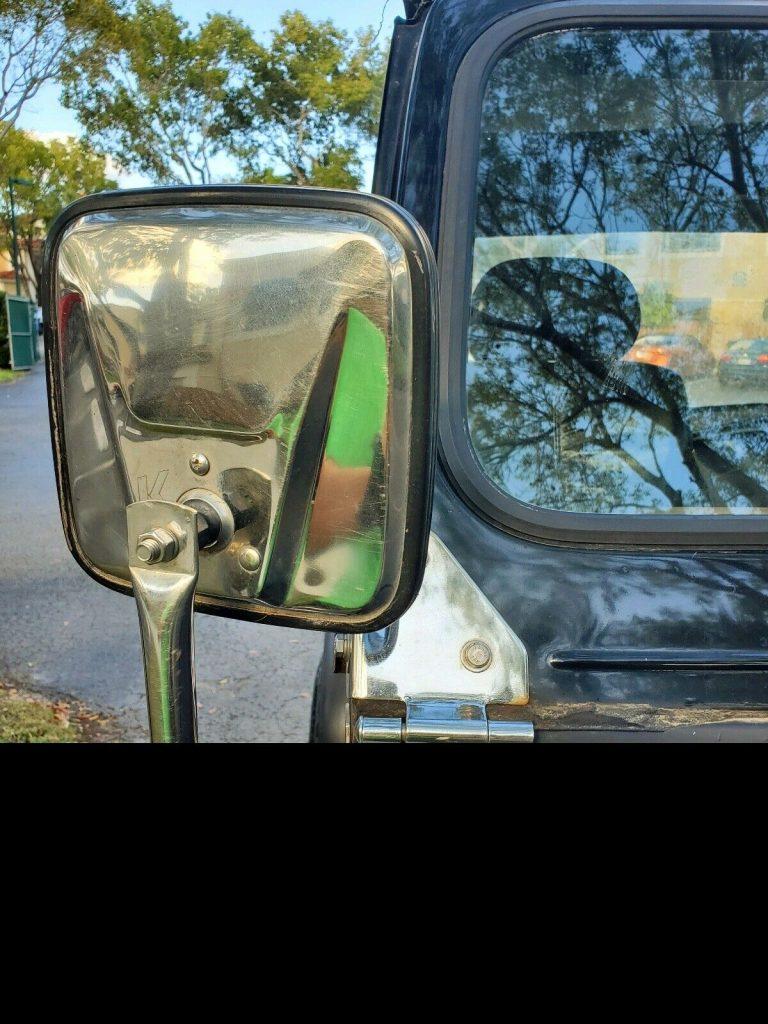 1999 Jeep CJ-7