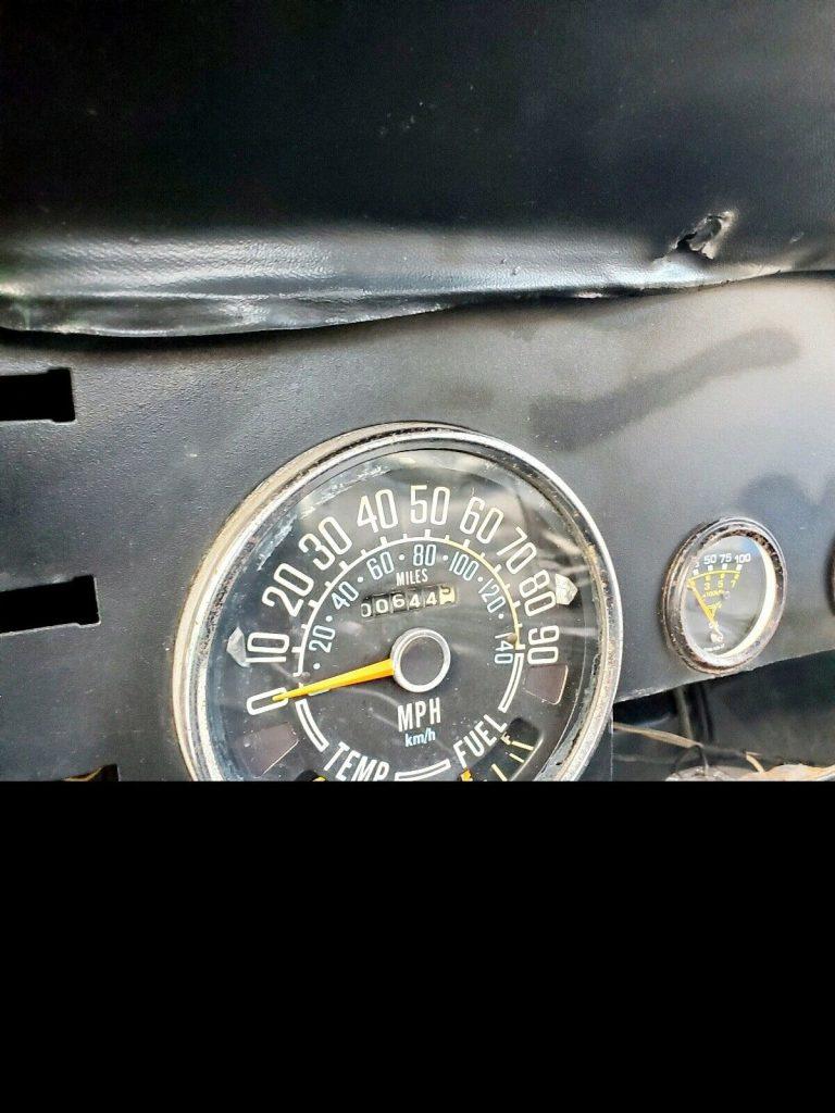 1999 Jeep CJ-7