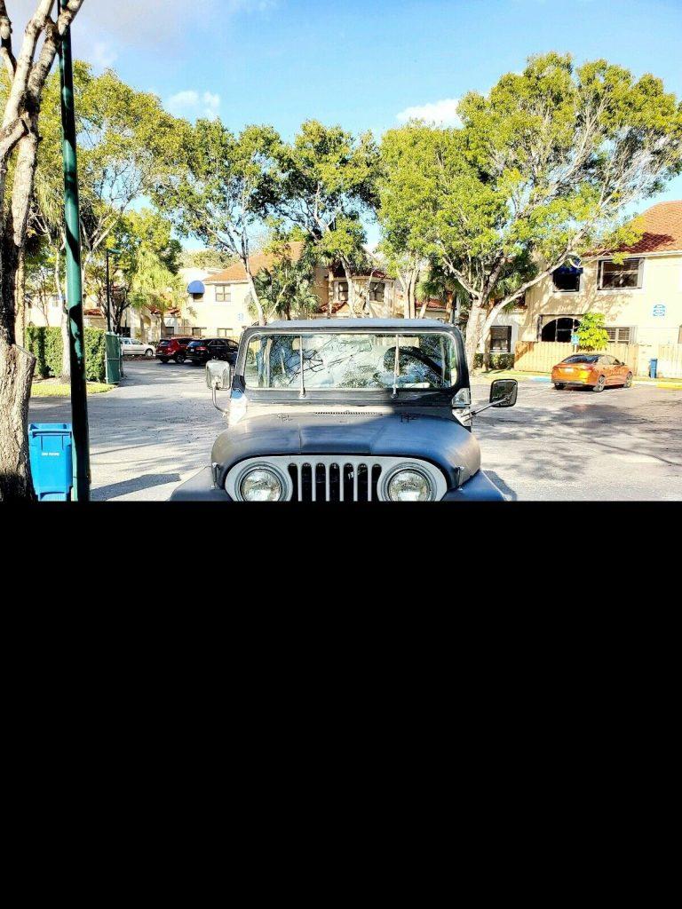 1999 Jeep CJ-7