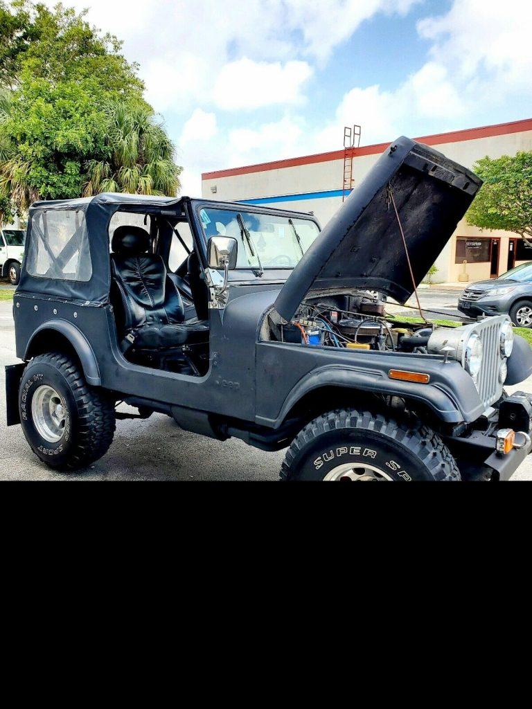 1999 Jeep CJ-7